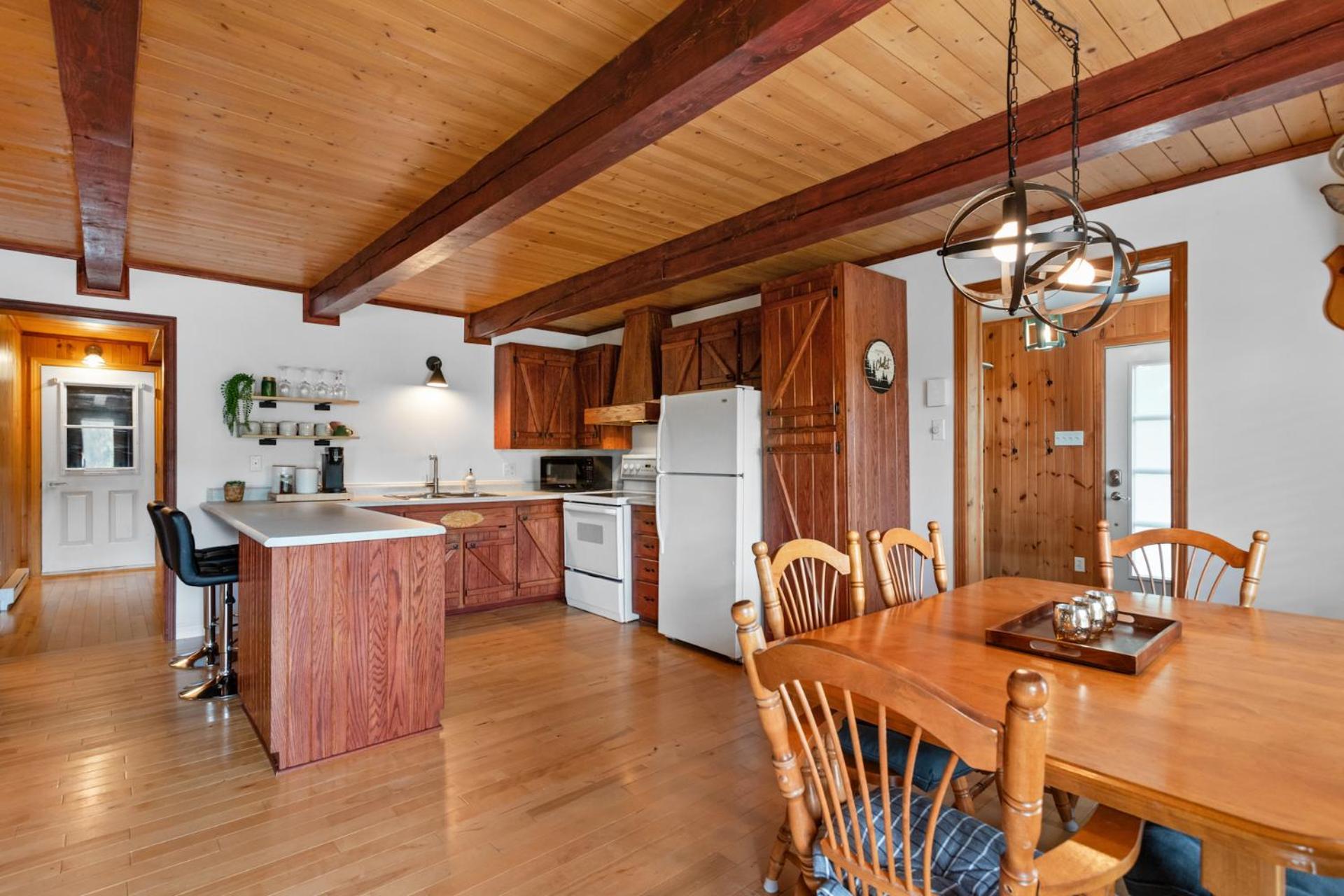 Chalet Le Havre Du Jesuite *