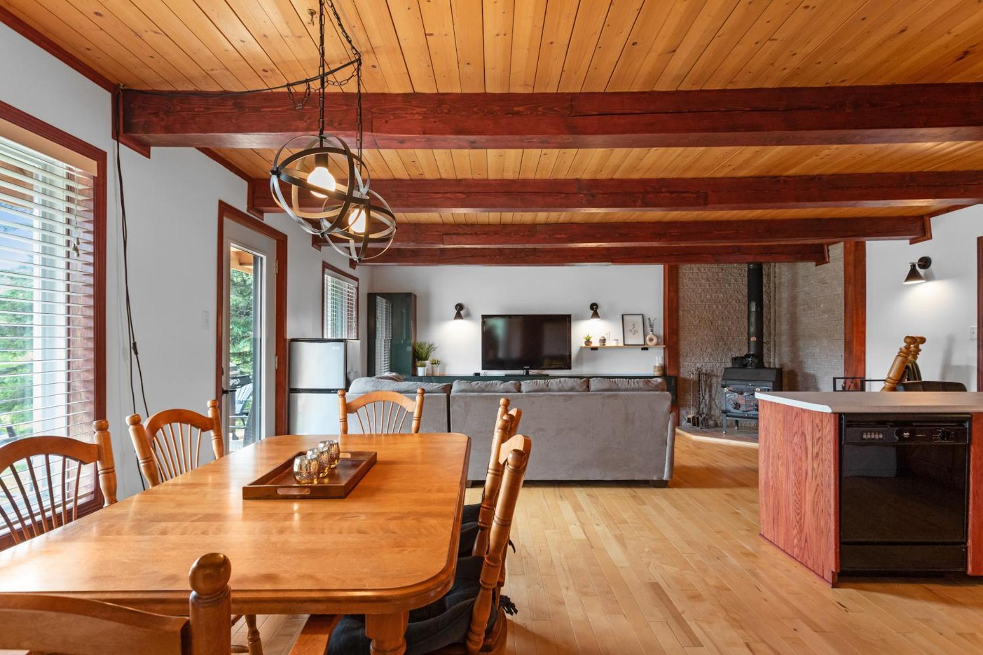 Le Havre Du Jesuite Chalet *