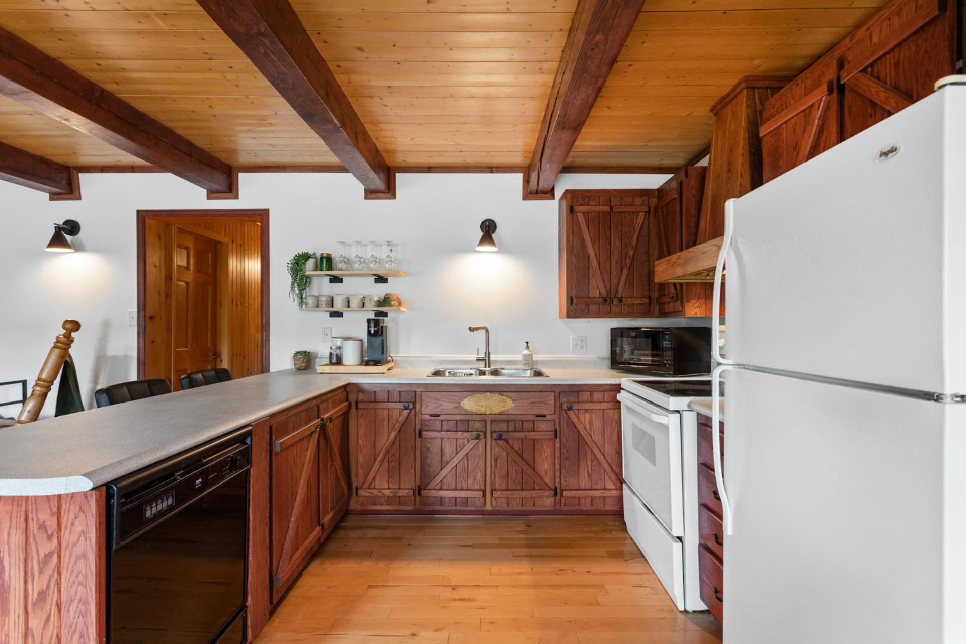 Chalet Le Havre Du Jesuite *