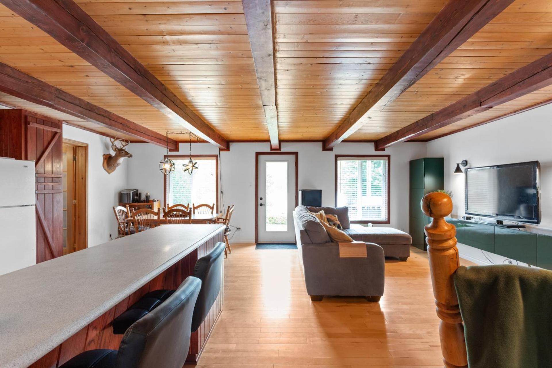 Le Havre Du Jesuite Chalet Sainte-Thecle