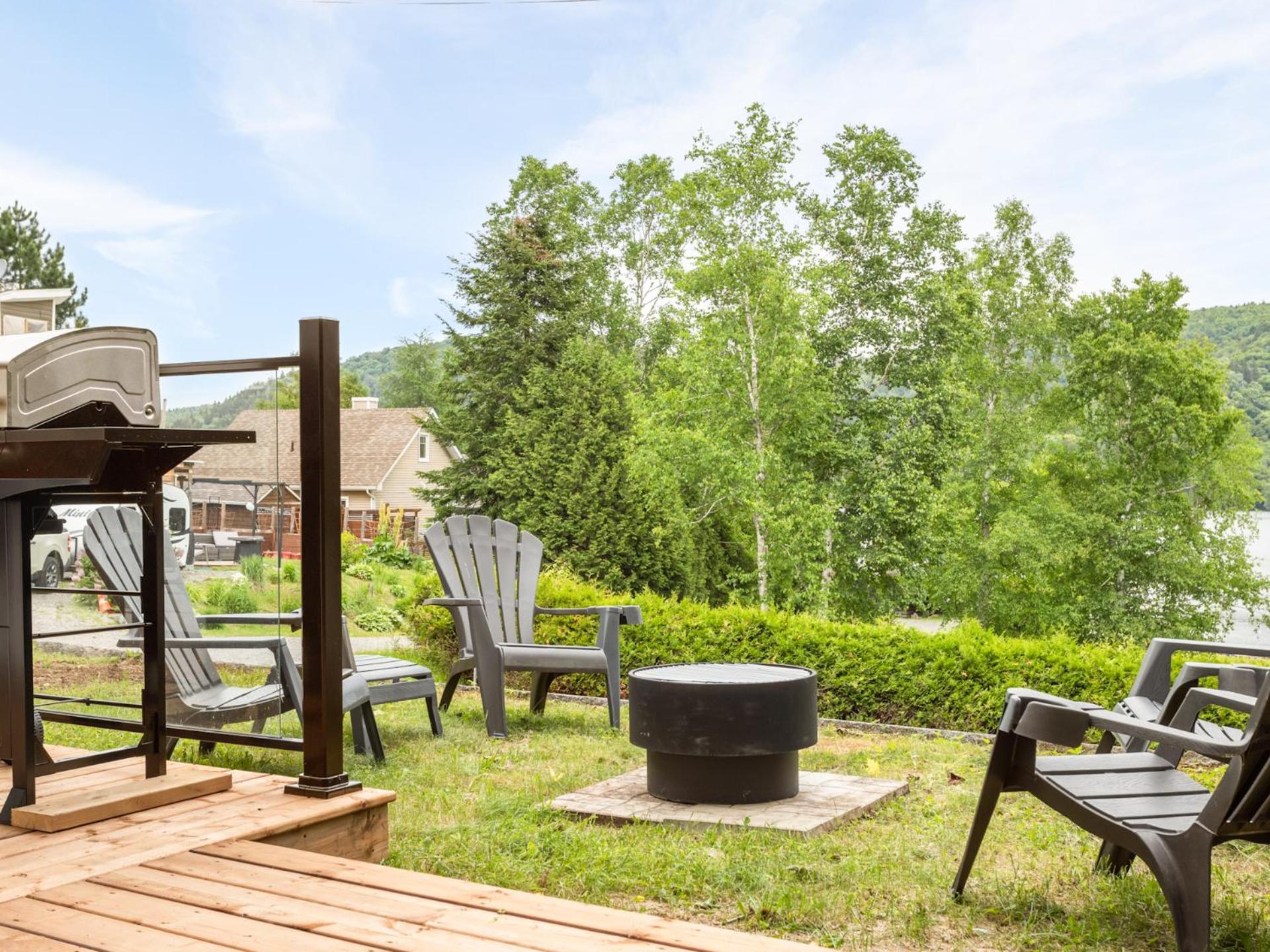Chalet Le Havre Du Jesuite Sainte-Thecle