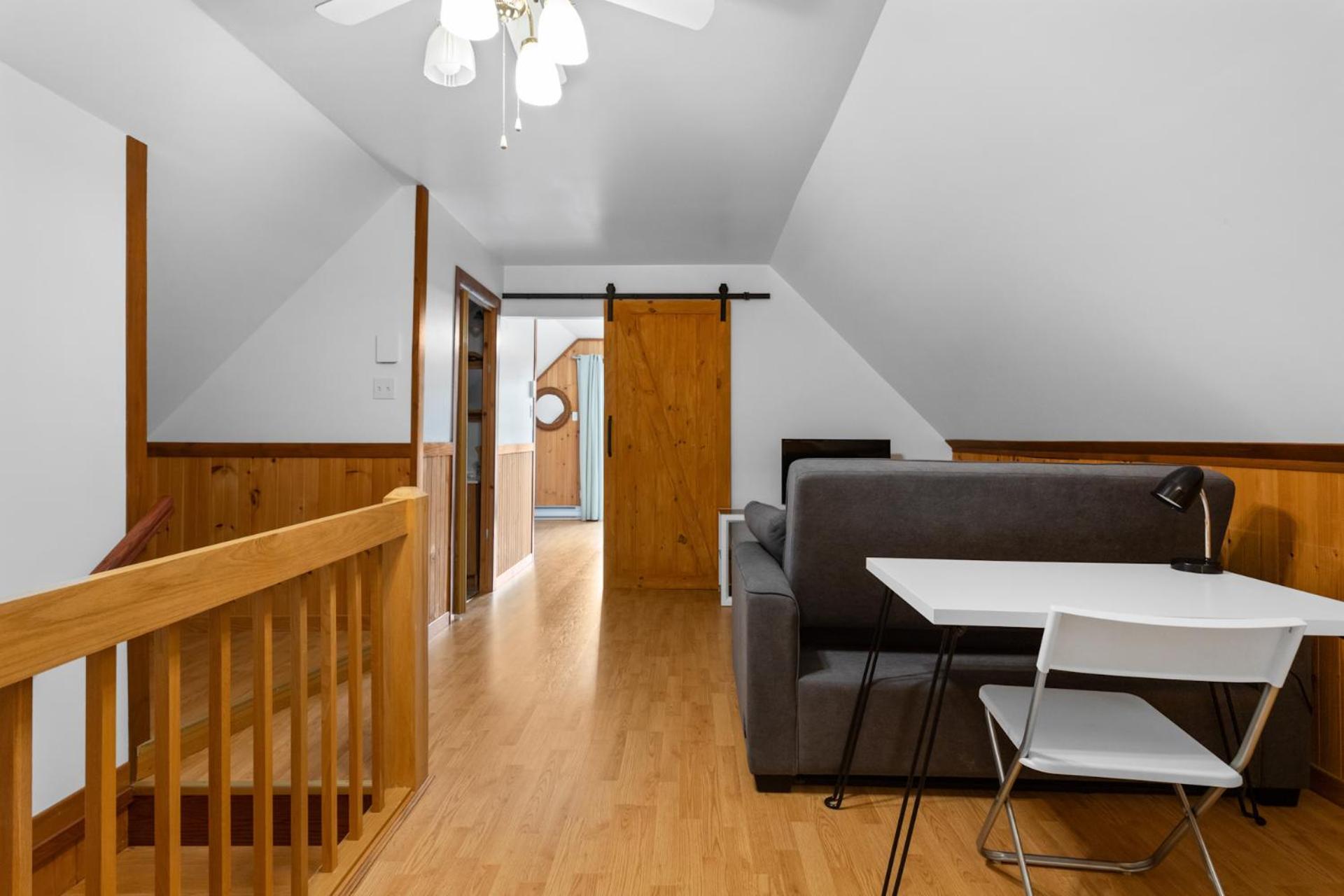 Chalet Le Havre Du Jesuite Sainte-Thecle