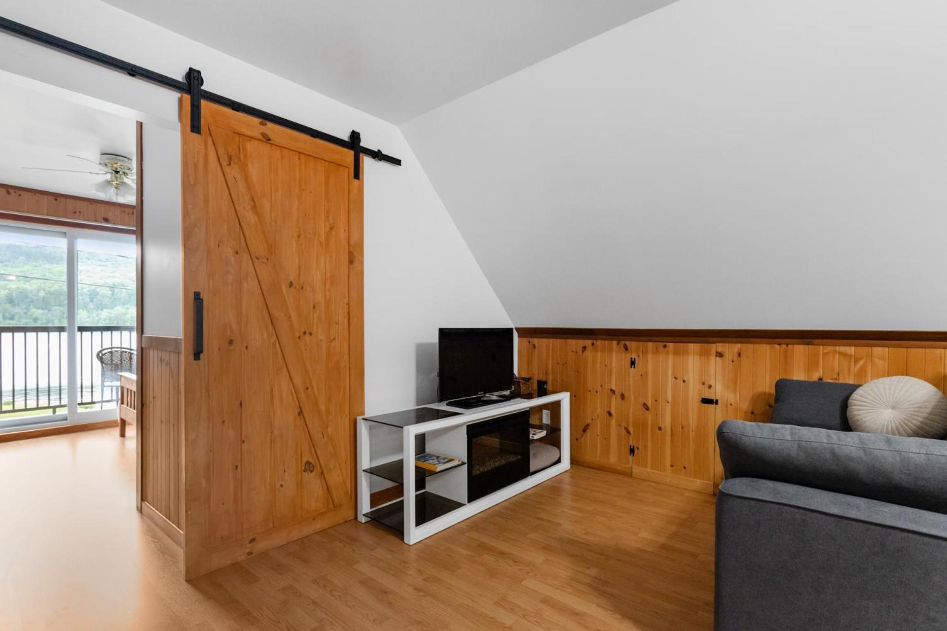 Chalet Le Havre Du Jesuite Sainte-Thecle